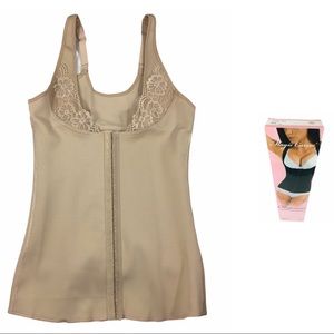 💙 MAGIC CURVES Slimming Waist Chaleco